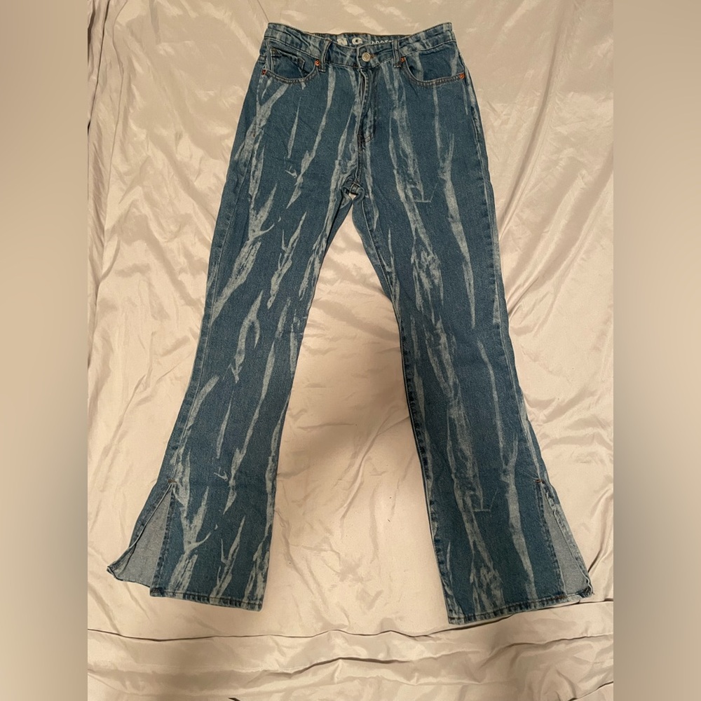 90s bootcut jeans (size 7/28)